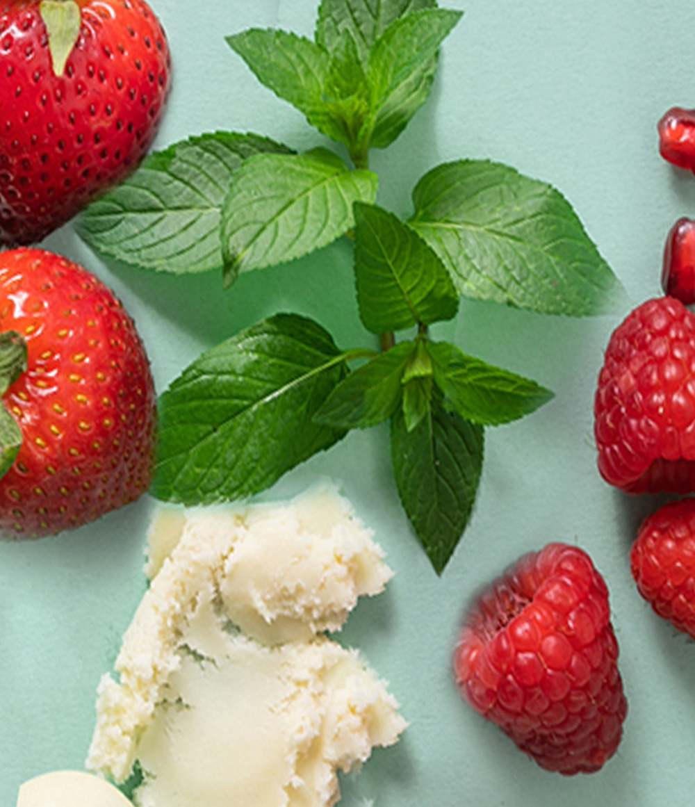 100% Natural & Organic 4-Pack Lip Balm - eos