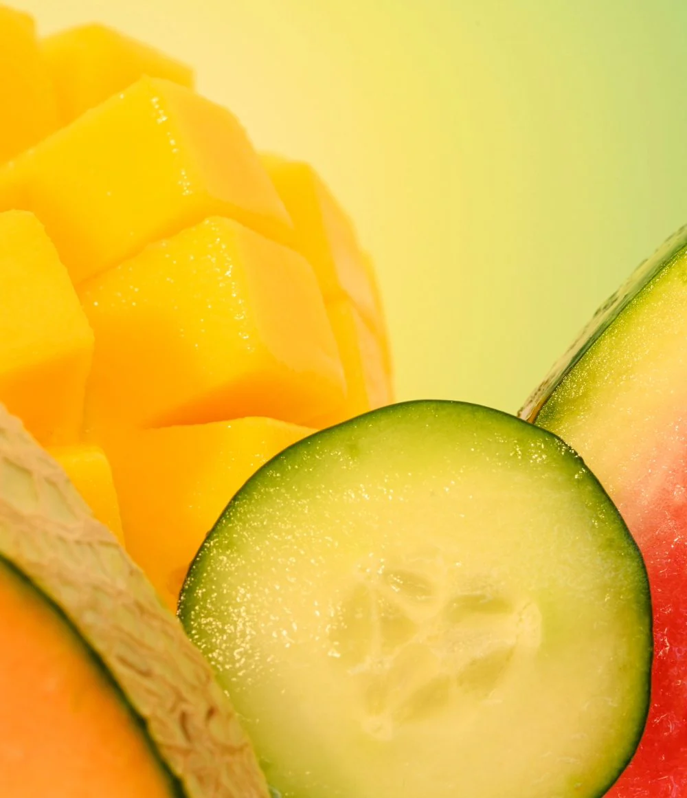 Melon Magic Mini Super Balm 3-Pack - eos