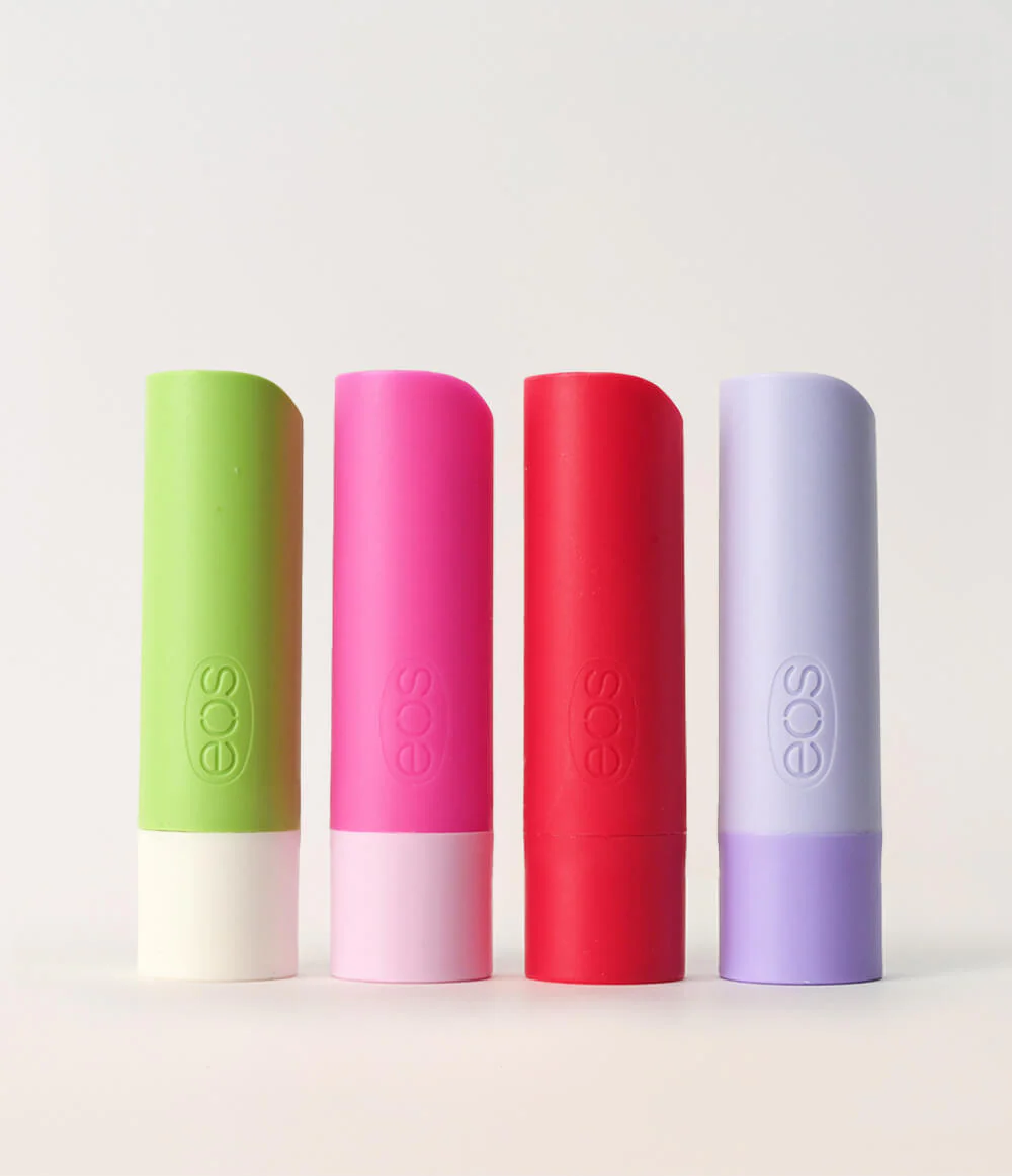 Razzle Dazzle 4-Pack Lip Balm - eos