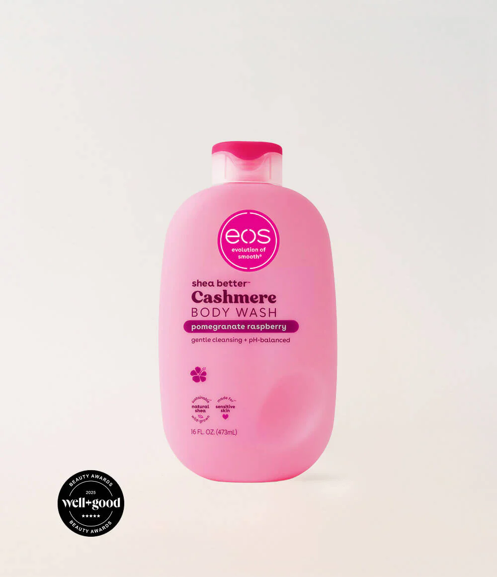 Pomegranate Raspberry Body Wash - eos