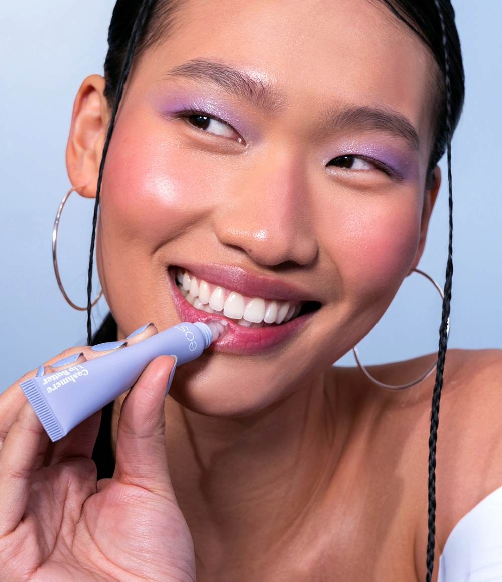 Vanilla Cashmere Lip Butter - eos