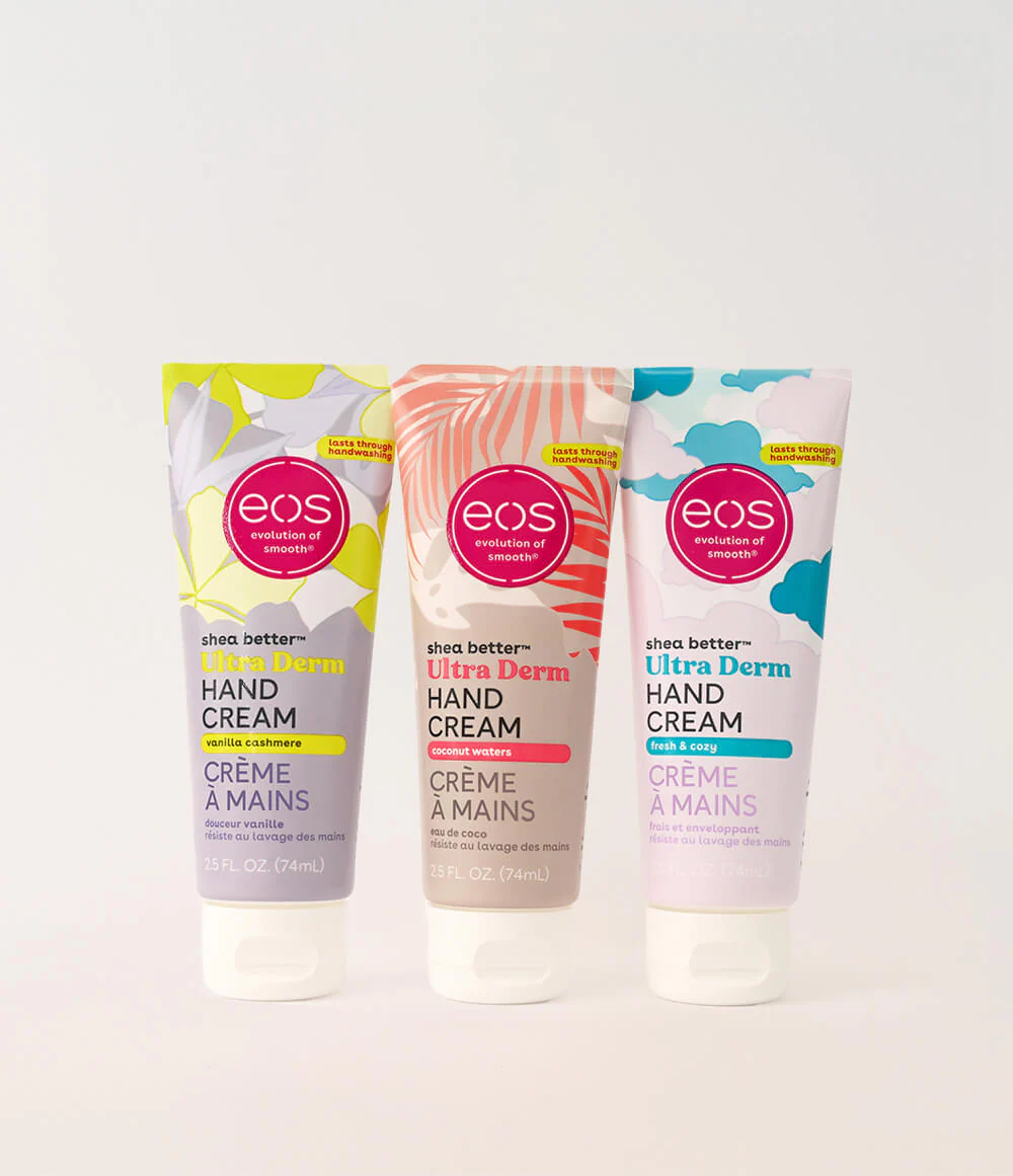 Hand Care Essentials - eos