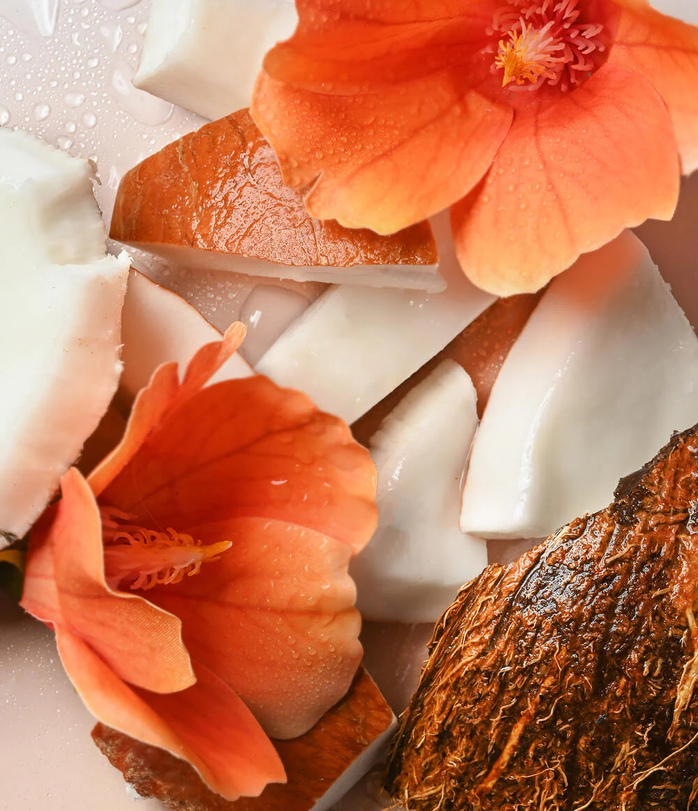 Coconut Waters Skincare Duo - eos