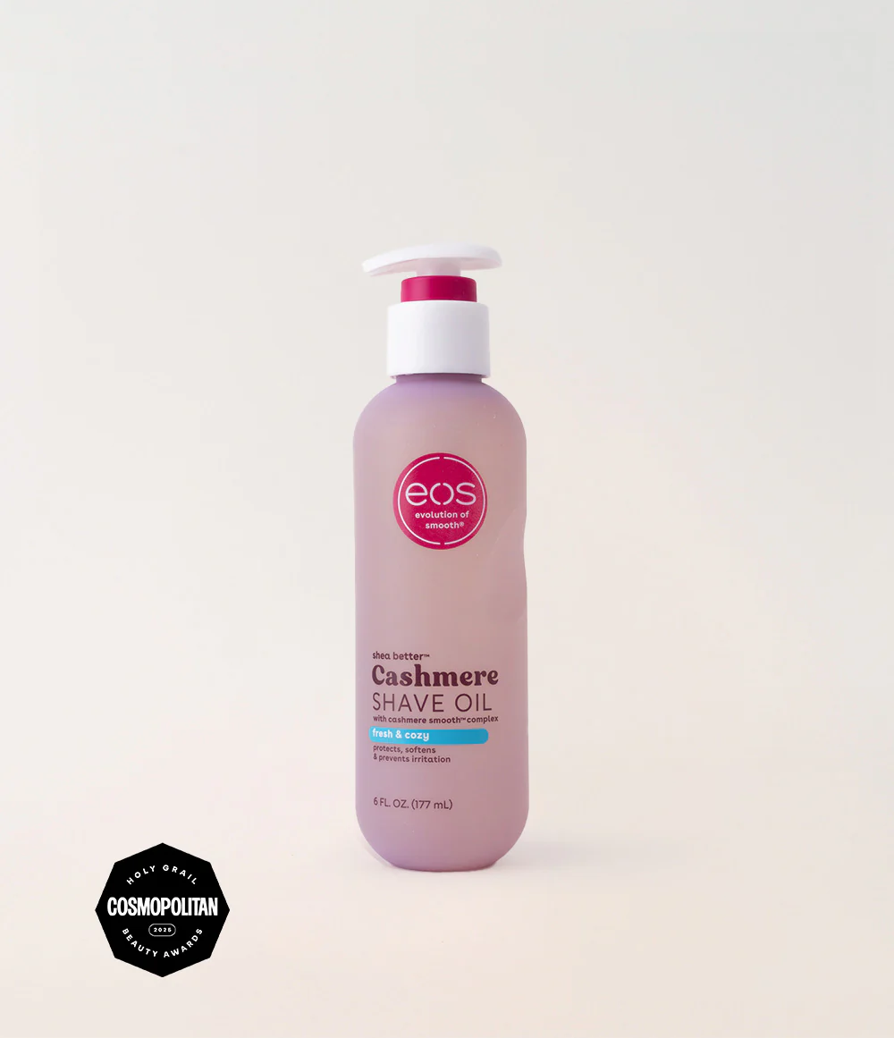 Fresh & Cozy Shave Oil - eos
