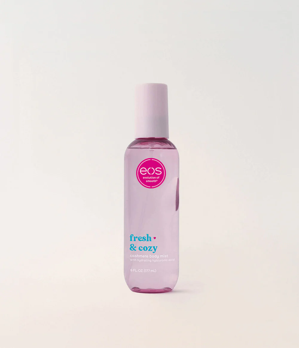 Fresh & Cozy Body Mist - eos