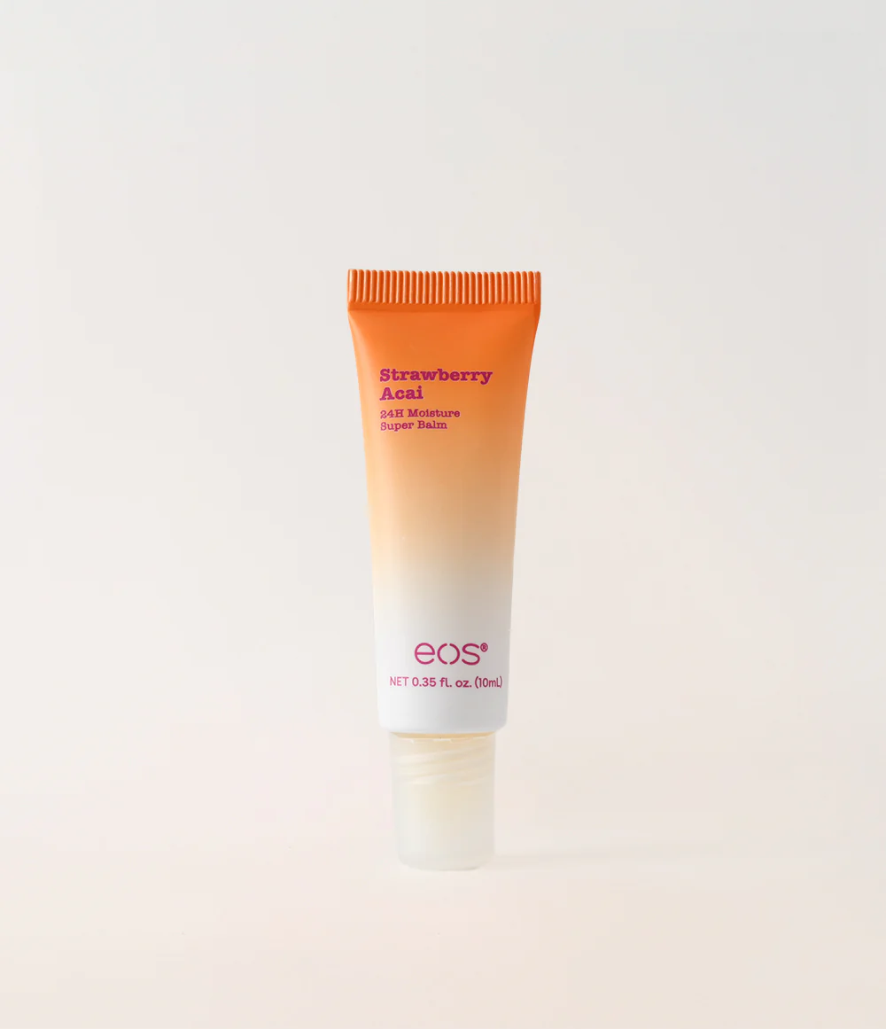 Strawberry Acai Super Balm Blister - eos