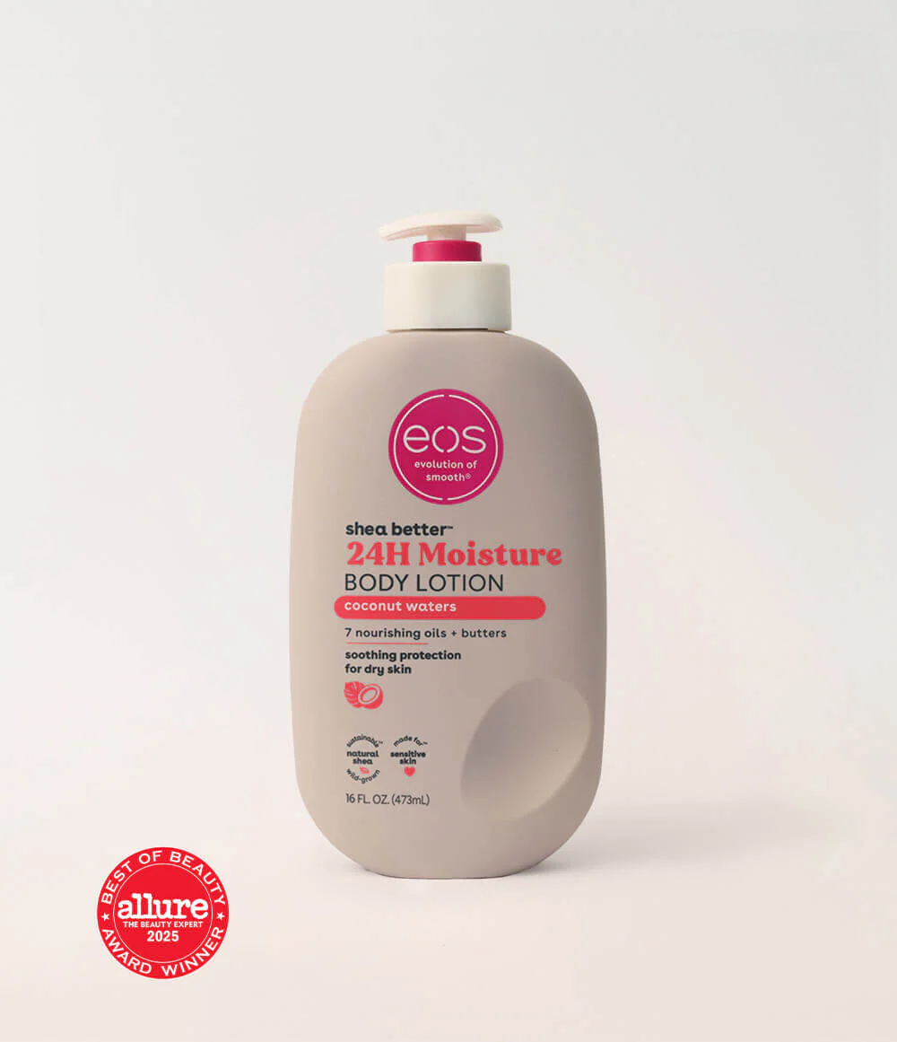 Coconut Waters Body Lotion - eos