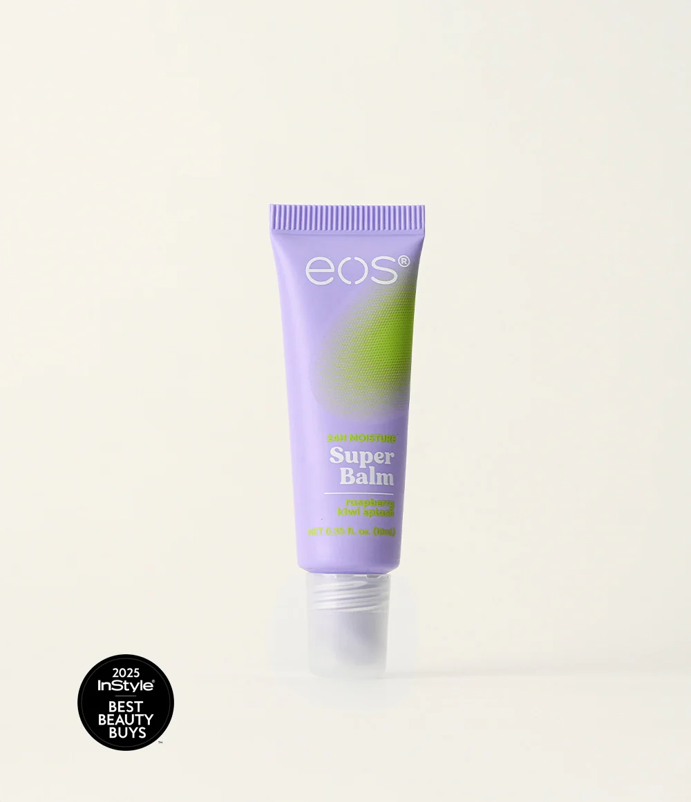 Raspberry Kiwi Splash Super Balm - eos