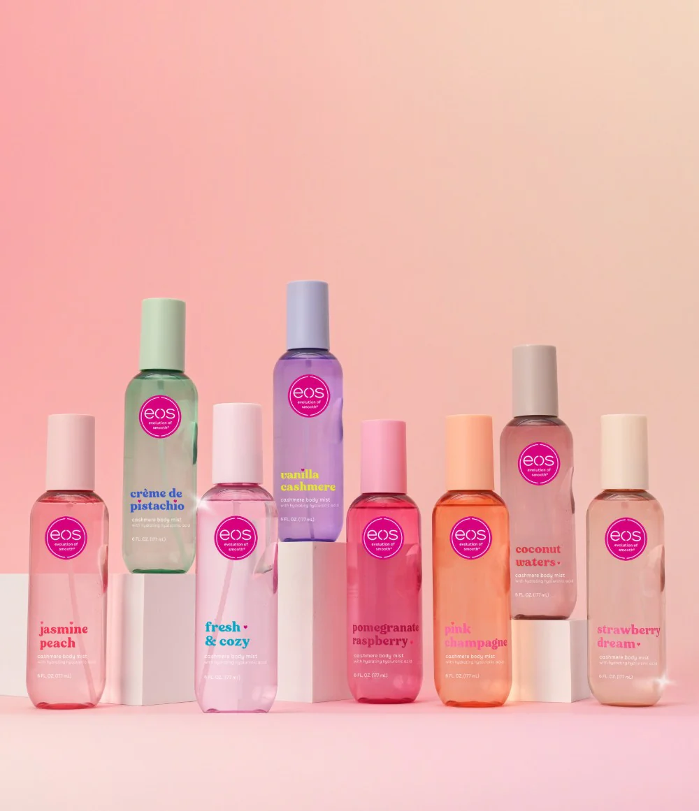 Every Body Mist Bundle - eos