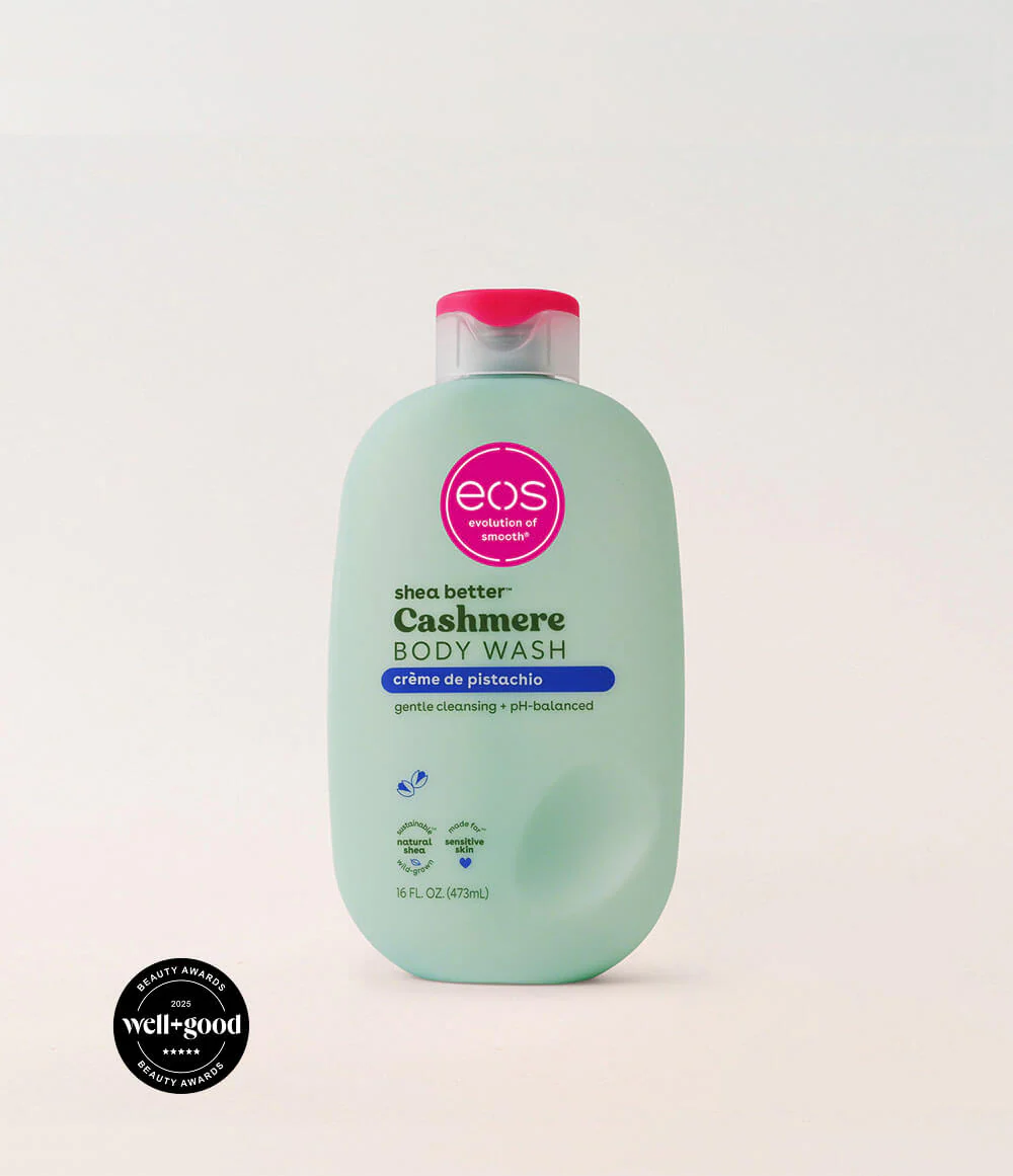 Crème de Pistachio Body Wash - eos