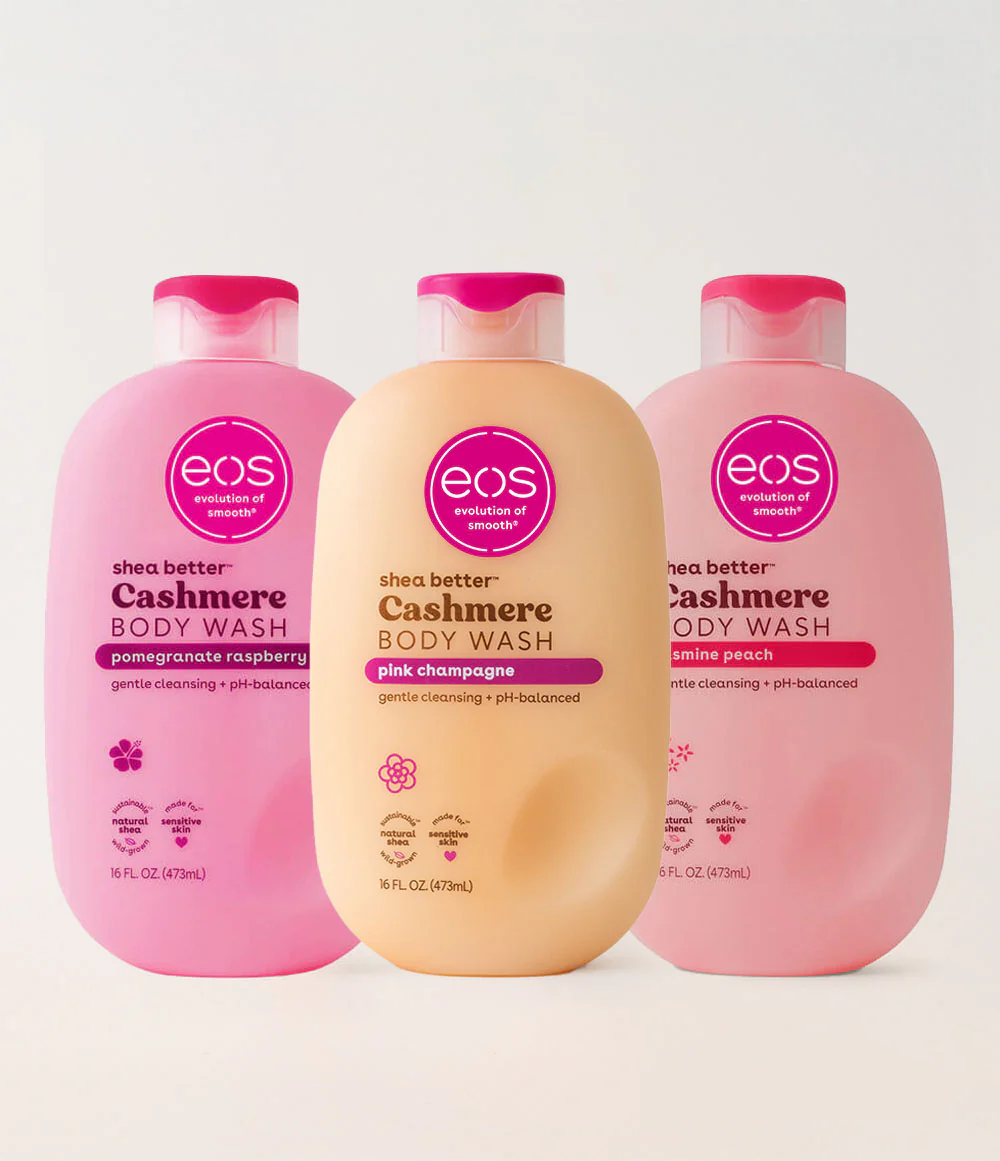 Fruity Body Wash Bundle - eos