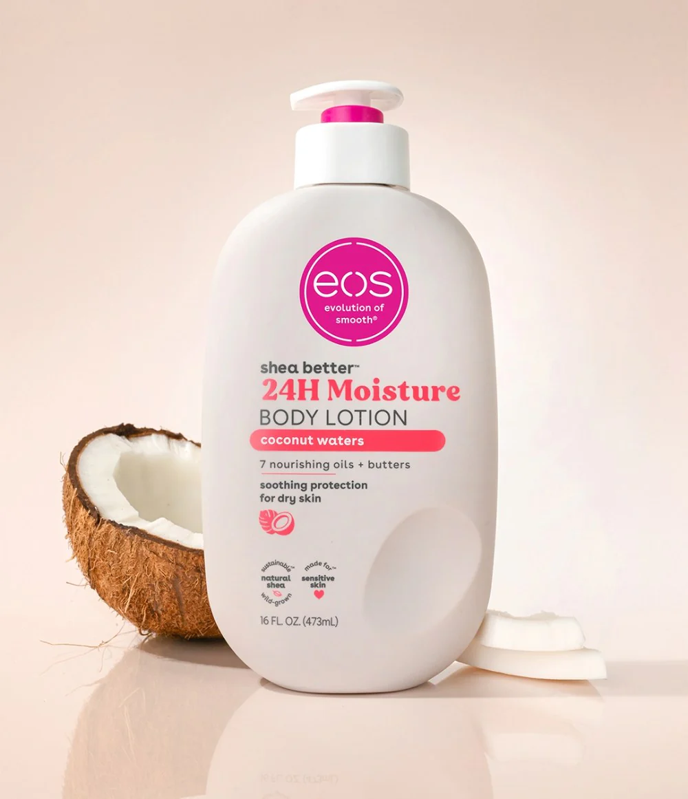 Coconut Waters Body Lotion - eos