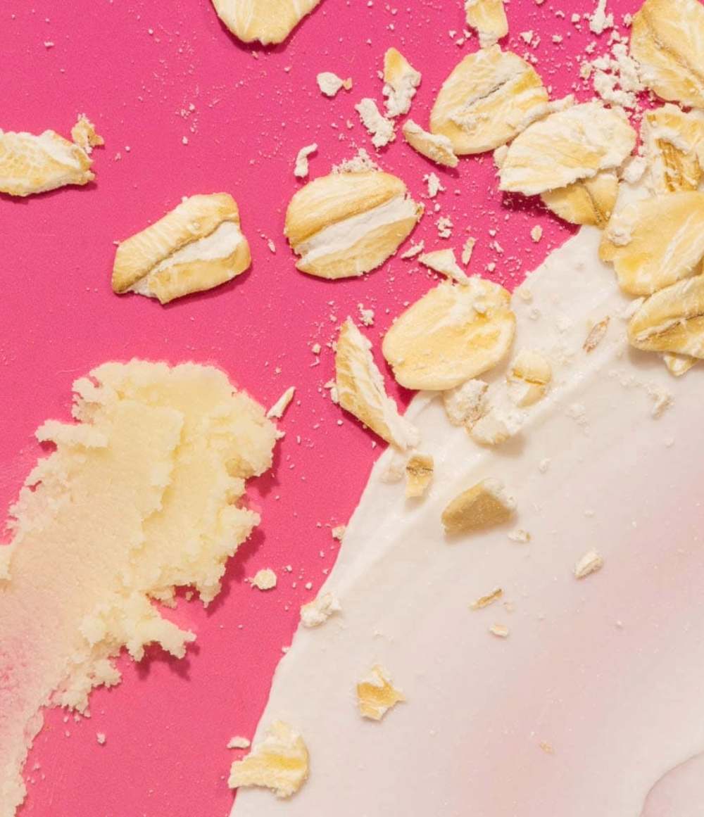 Sensitive Skin Shave Cream - eos