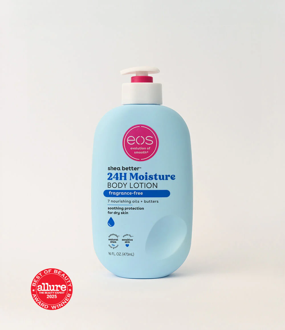 Fragrance-Free Body Lotion - eos