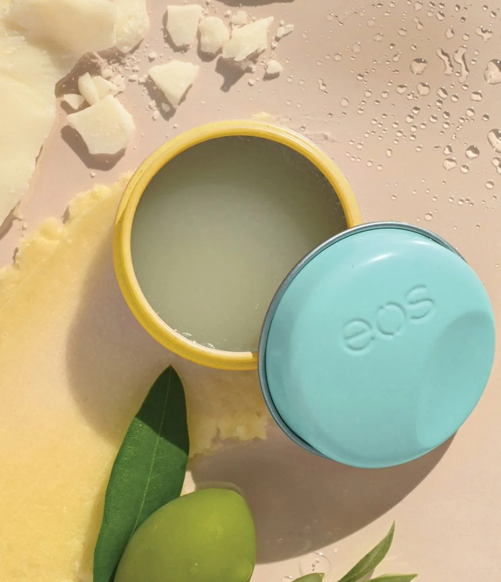 Sweet Mint Plant-Based Lip Salve - eos