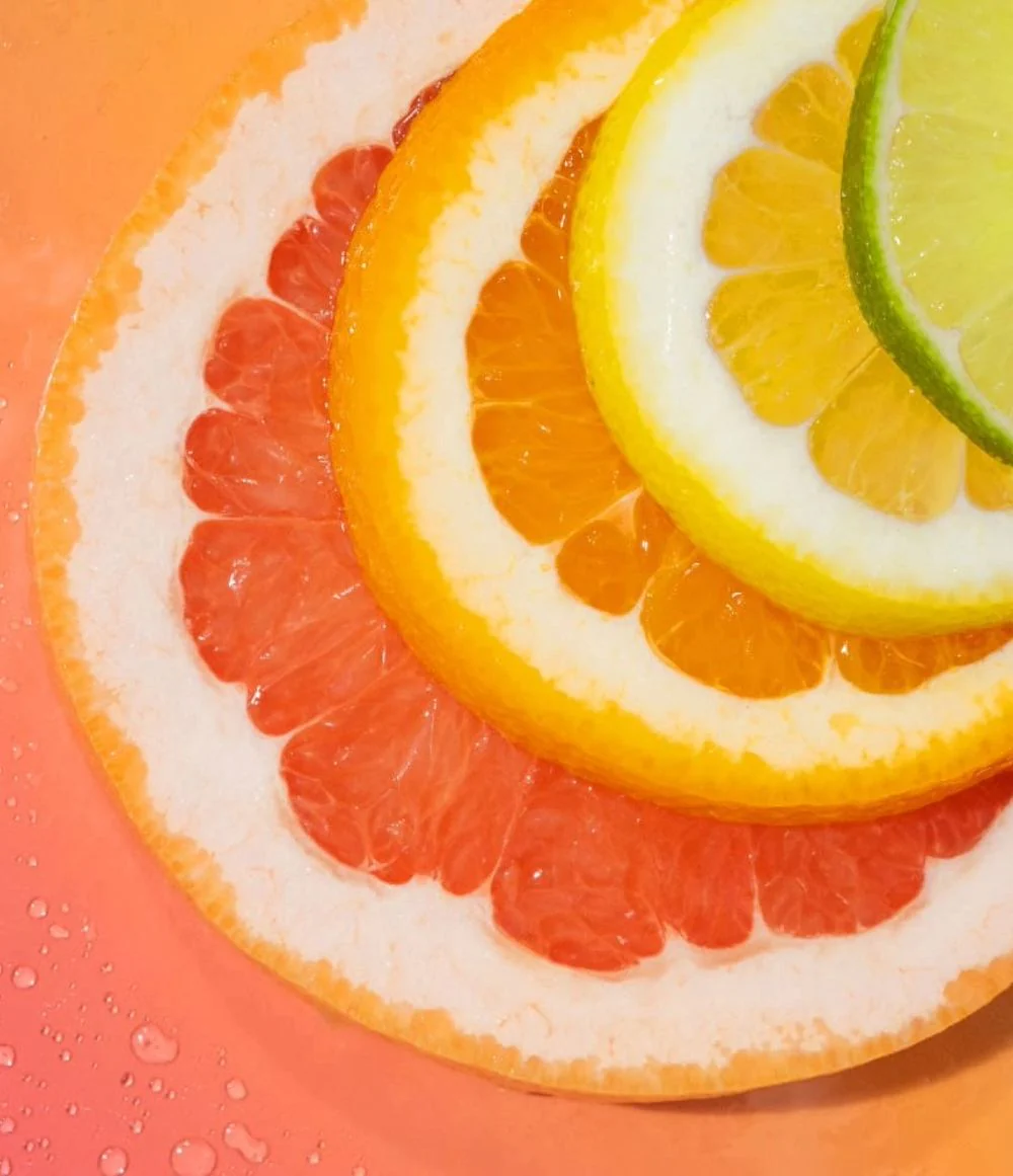 Pink Citrus Shave Cream - eos