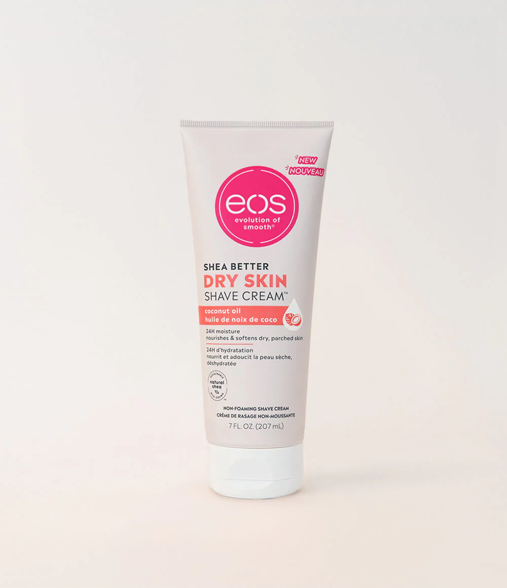 Dry Skin Shave Cream - eos