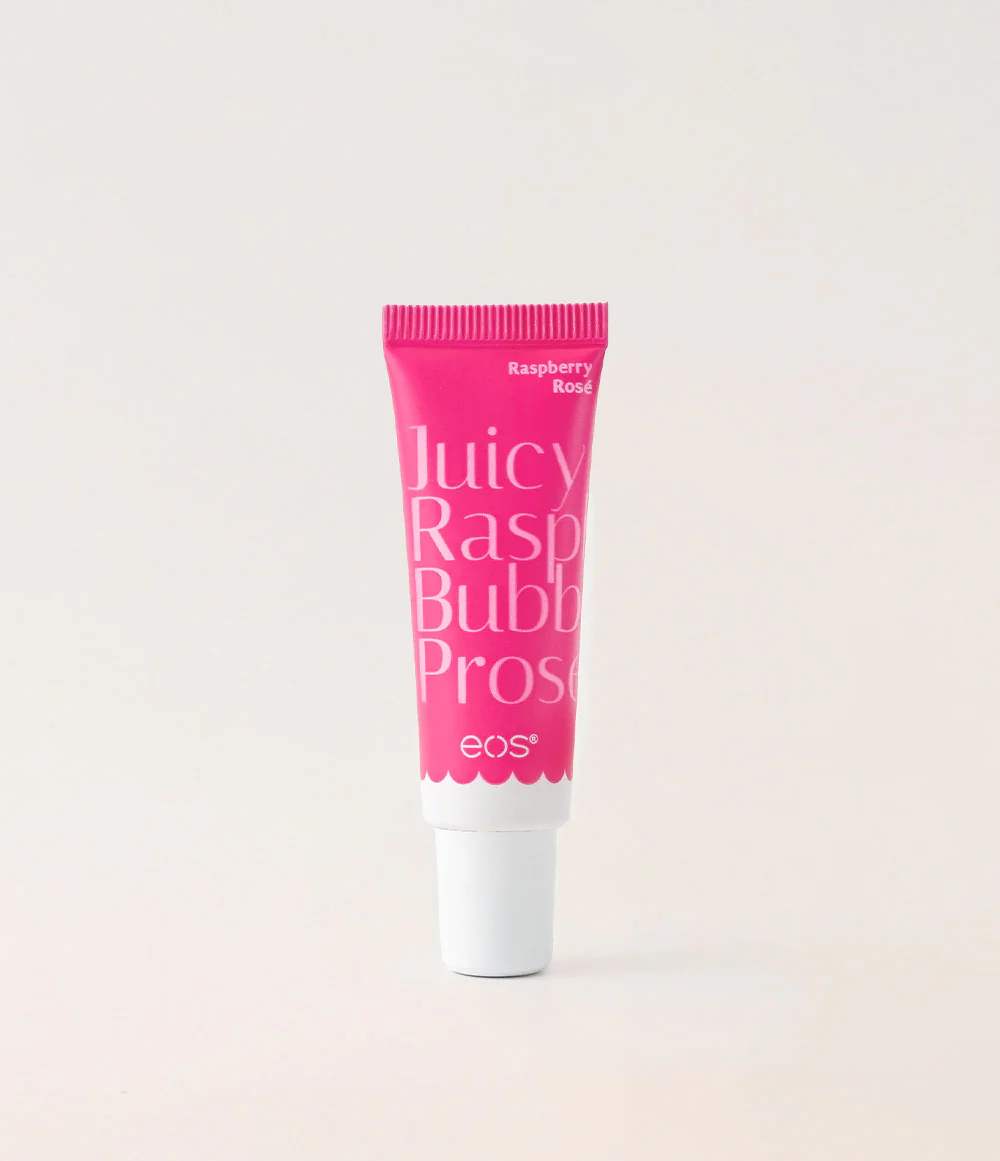 Raspberry Rosé Super Balm - eos