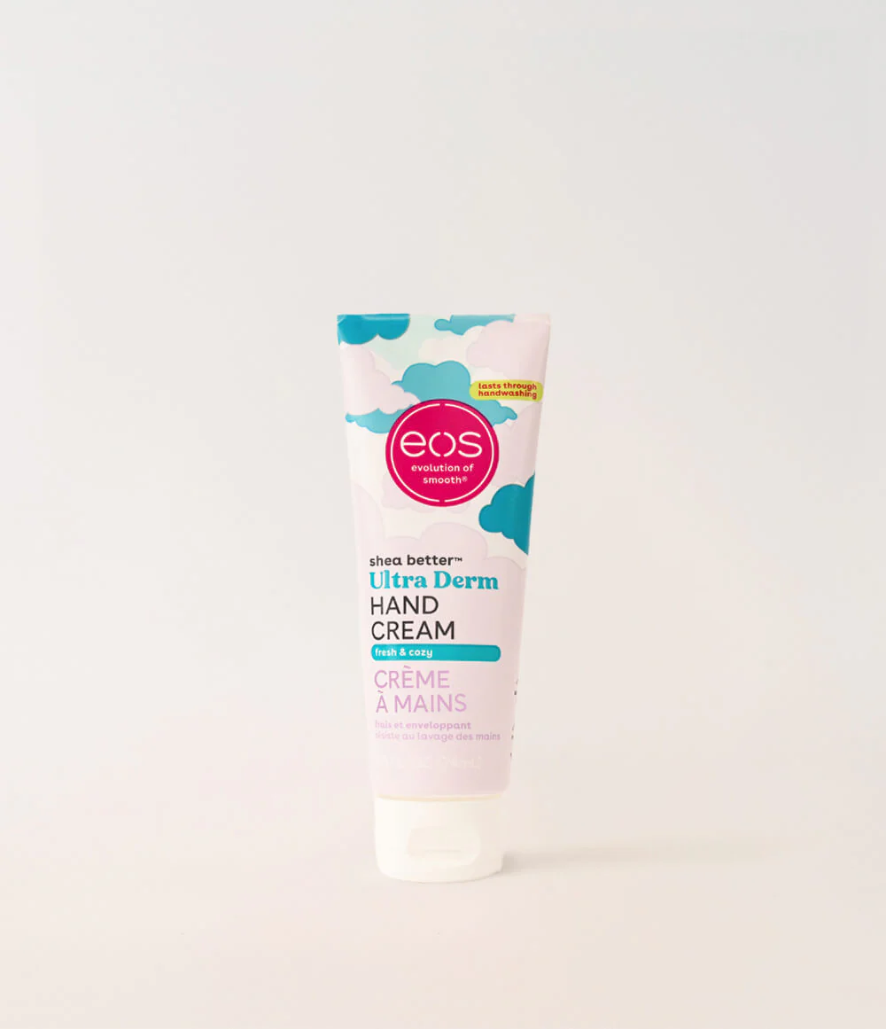 Fresh & Cozy Hand Cream - eos