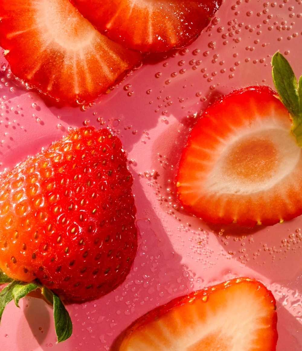 Strawberry Sorbet 2-Pack Lip Balm - eos