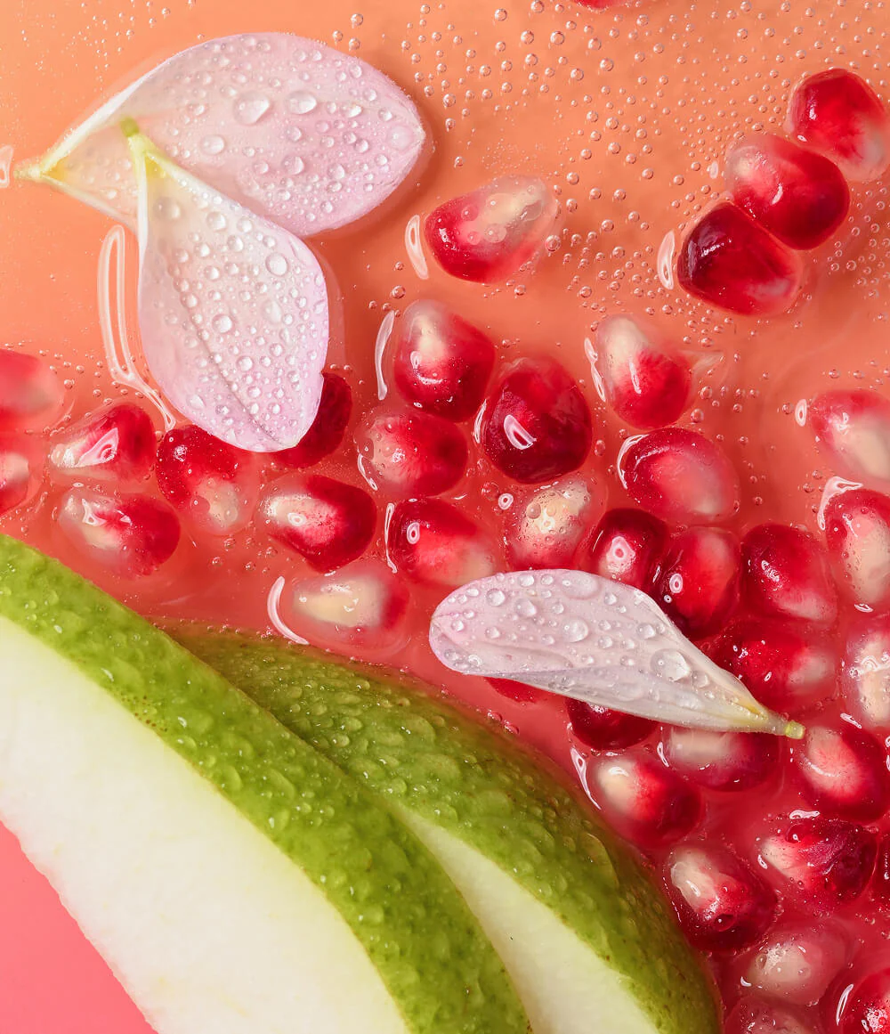 Pink Champagne Body Wash - eos